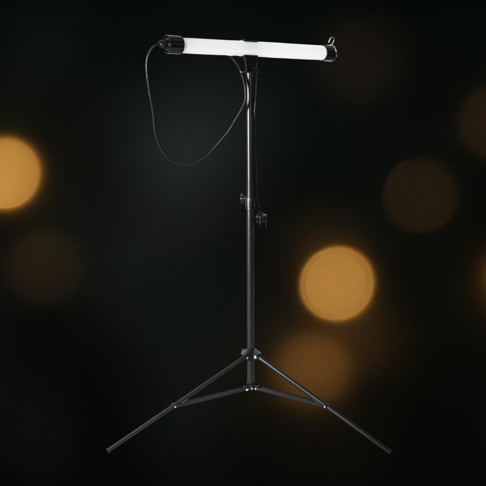 LED-Bauleuchten auf Stativ - lidstore.shop