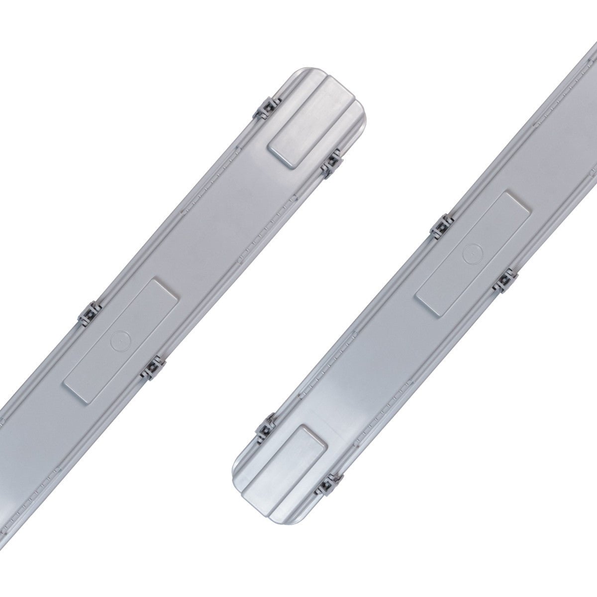 LED's Light LED TL dubbel armatuur 150 cm - warm wit licht 4000K - Compleet met 2 LED TL buizen 150 cm - 4600lm TL verlichting LED.nl