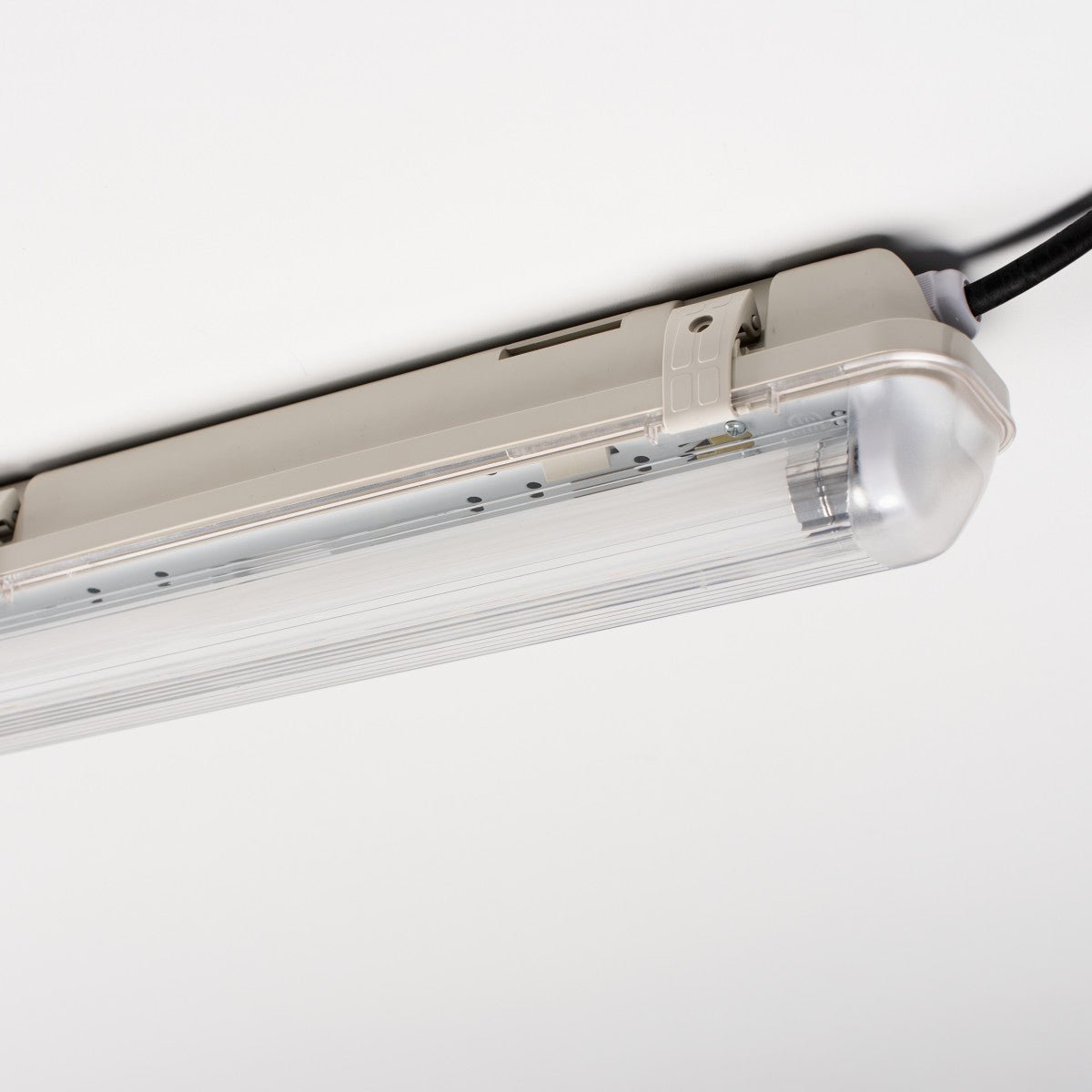 4 PACK - LED's Light LED TL armatuur met sensor 120 cm - Bewegingssensor en nachtsensor - Waterdicht - 2100 lm LED.nl