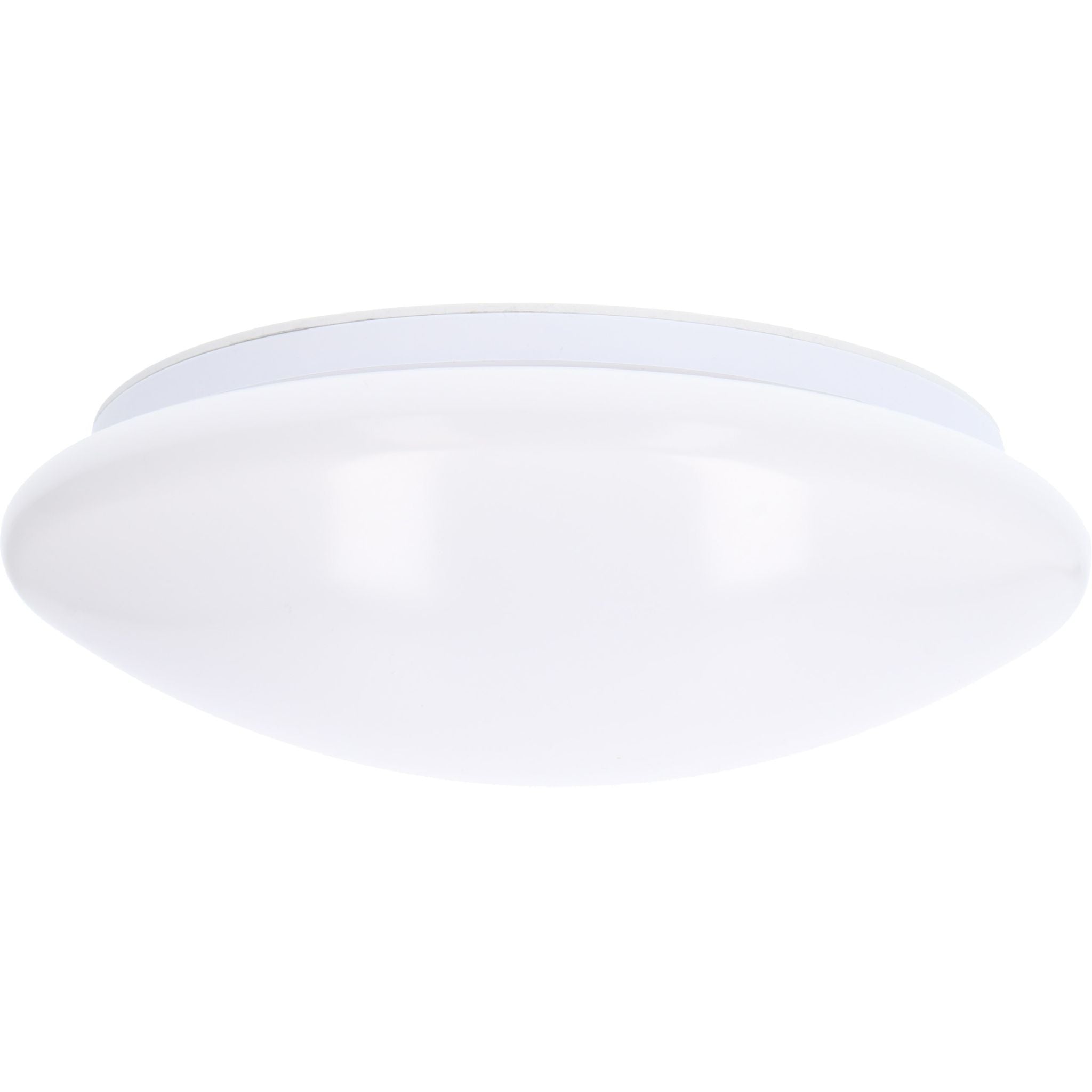 LED's Light Plafondlamp met Bewegingssensor Ø 33 cm - Koud wit licht (4000K) Plafondlampen LED.nl
