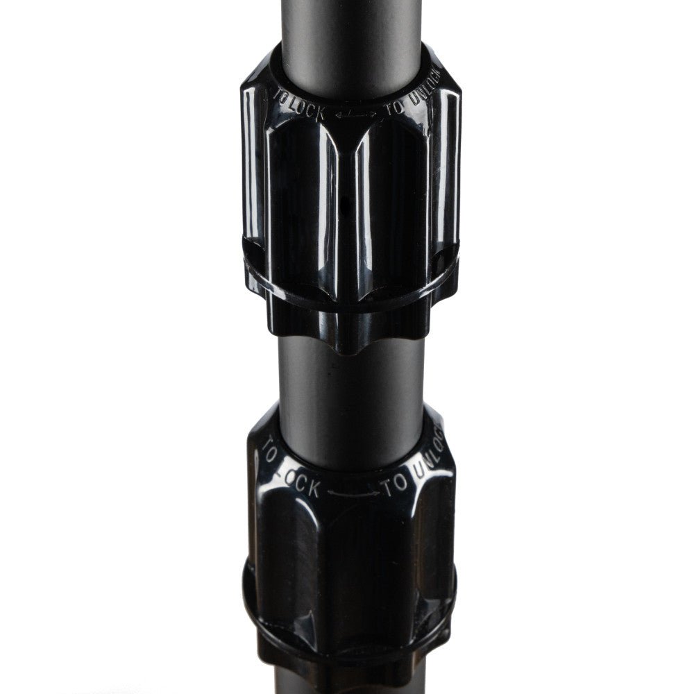 LED's Work Premium Tripod Accessoire - Statief - 1420mm 2990mm - Zwart Statieven LED.nl