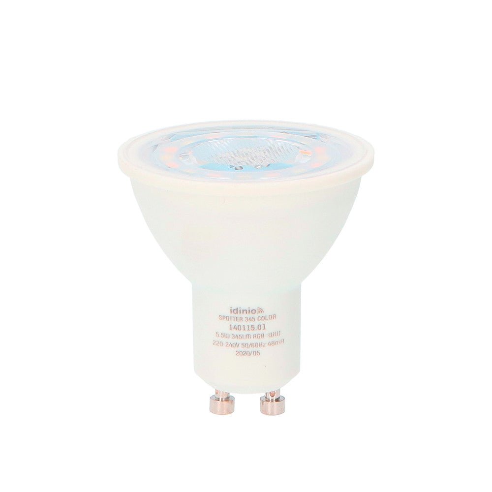 Idinio SMART WIFI SPOTS GU10 LED.nl