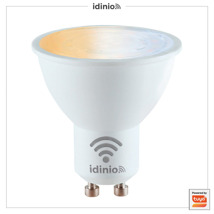 Idinio SMART WIFI SPOTS GU10 - lidstore.shop