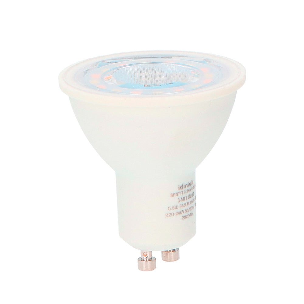 Idinio SMART WIFI SPOTS GU10 LED.nl