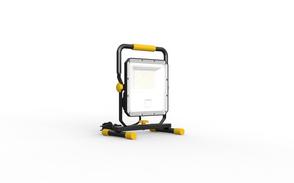 Kosteneffectieve LED Werklamp – 50W | 5500 lm | 4000K Werklampen LED.nl