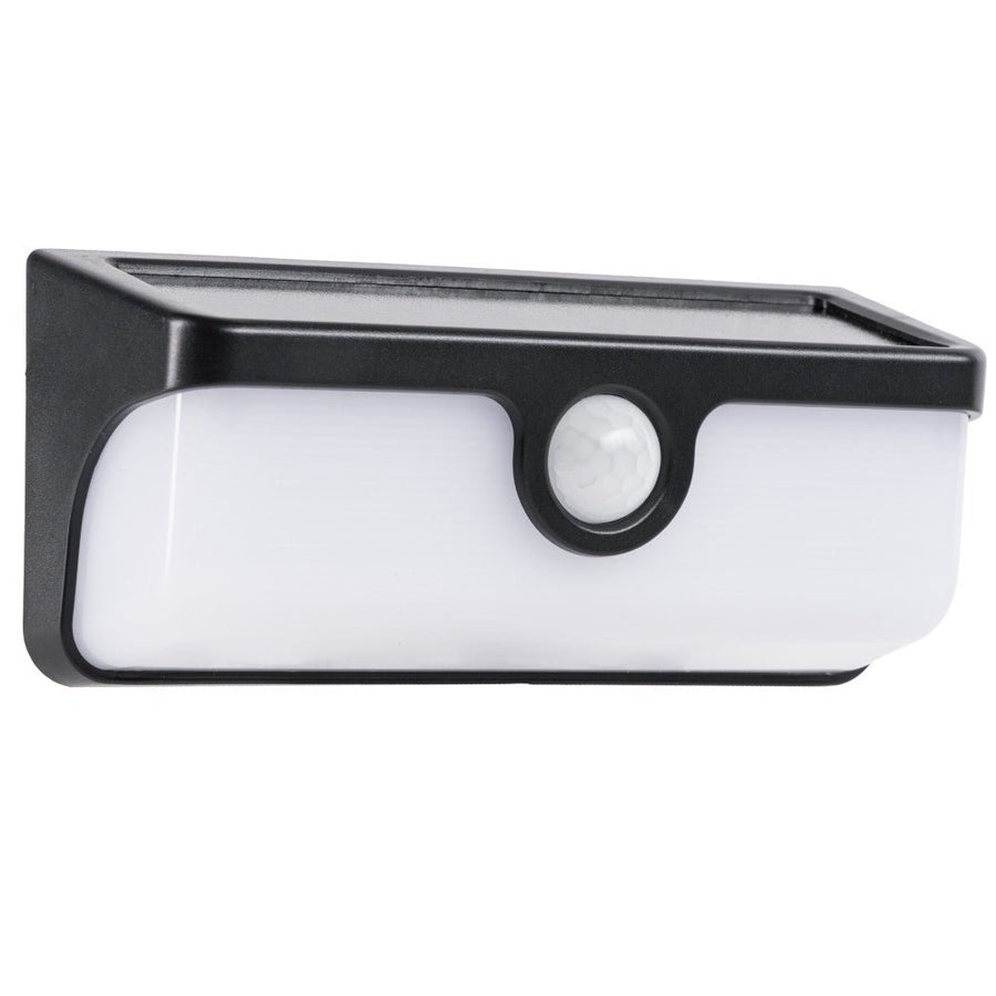 LED-Solar-Wandleuchte mit Bluetooth-Verbindung und Bewegungssensor - lidstore.shop