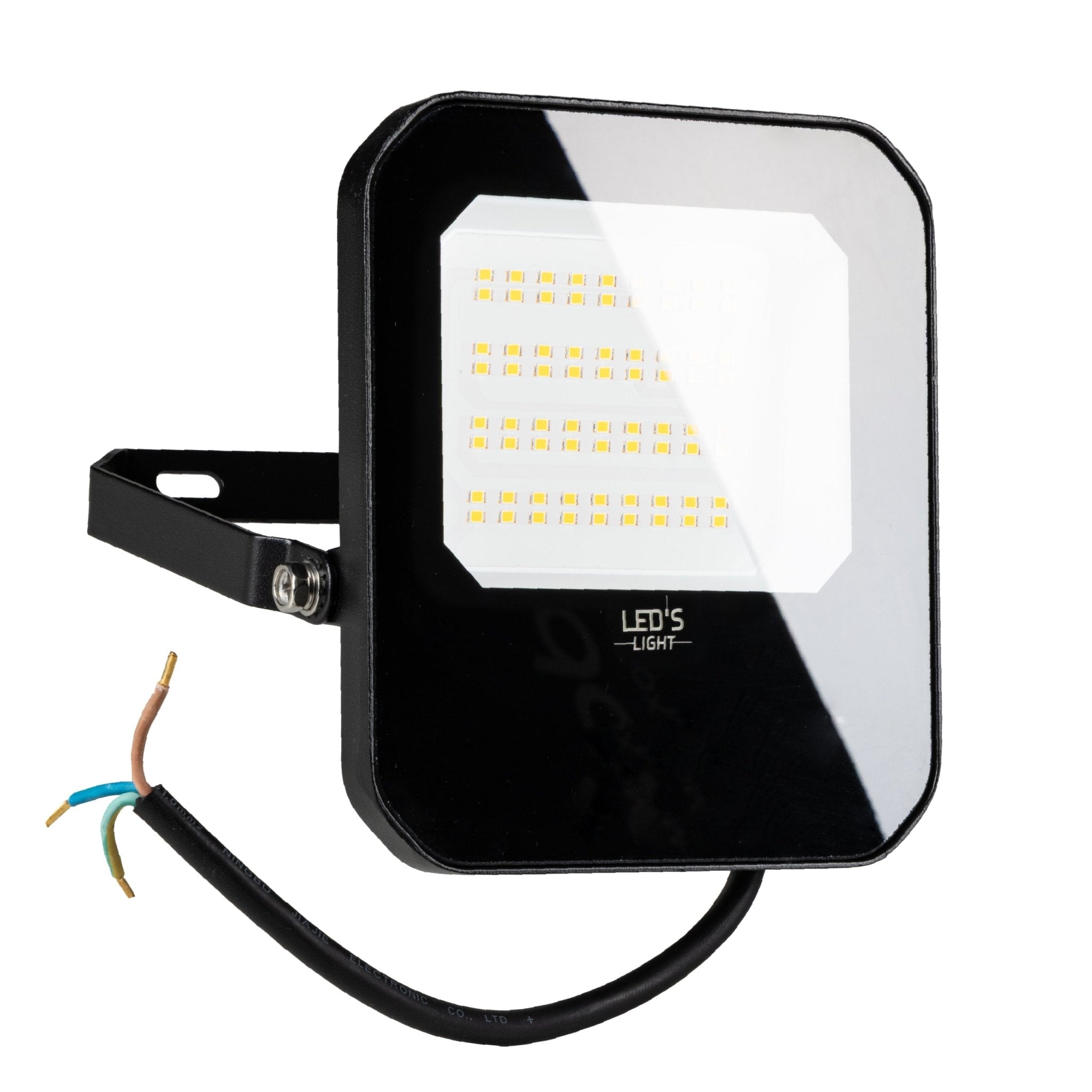 LED's Light Buitenlamp schijnwerper 4200 - voor binnen en buiten - 30W Schijnwerpers LED.nl