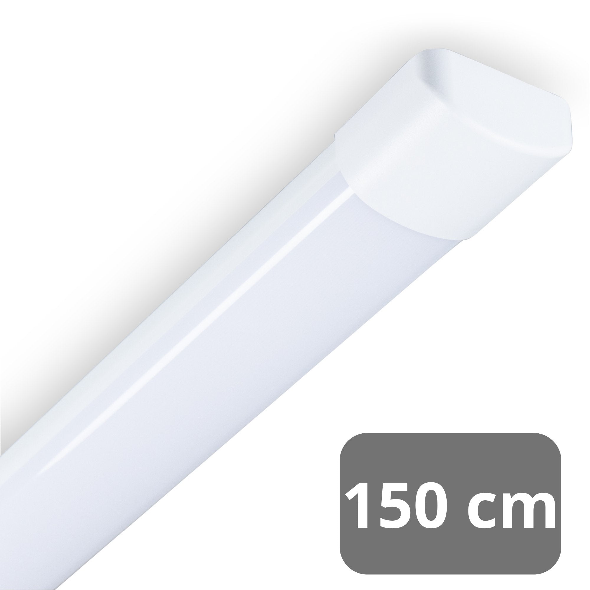 LED's Light LED TL lamp 150 cm voor binnen - Complete LED TL verlichting - 5160 lm TL verlichting LED.nl