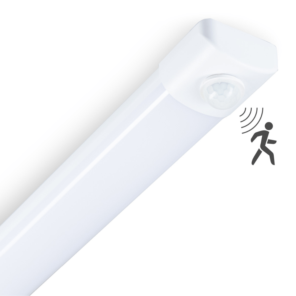 LED's Light LED TL lamp met sensor 120 cm - Bewegingssensor en bewegingsdetectie - 4650 lm TL verlichting LED.nl