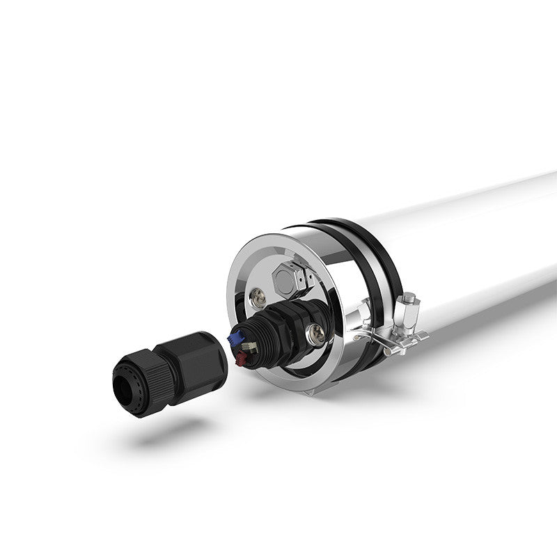 LED's Light Pro FarmPro LED TL armatuur 150 cm - Agrarische LED TL verlichting - Ammoniak- en waterbestendig - IP69K - IP67 - D Mark TL verlichting LED.nl
