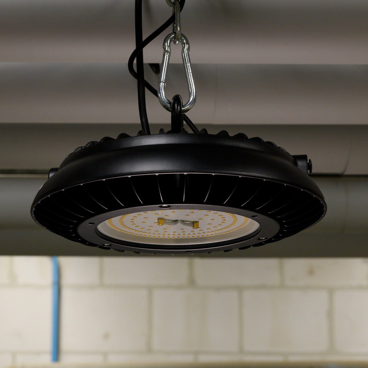 LED's Light pro High Bay - 200W 28000lm 4000K - Cree LED - Dimbaar 1-10V - High bays LED.nl