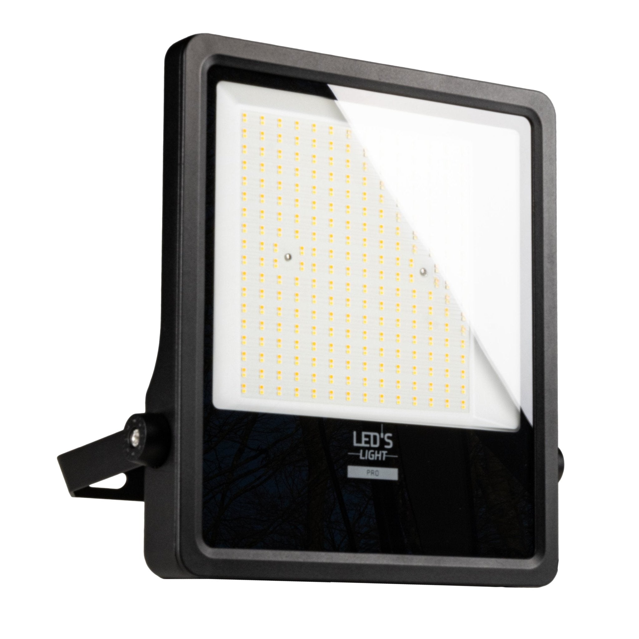 LED's Light Pro Premium Schijnwerper 25500lm - CCT - Powerselect - 6 lichtstanden - Water en roestbestendig - 200W Schijnwerpers LED.nl
