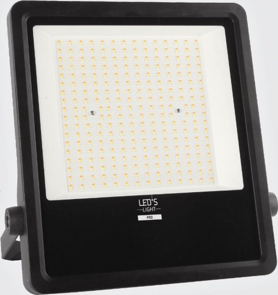 LED's Light Pro Premium Schijnwerper 25500lm - CCT - Powerselect - 6 lichtstanden - Water en roestbestendig - 200W Schijnwerpers LED.nl