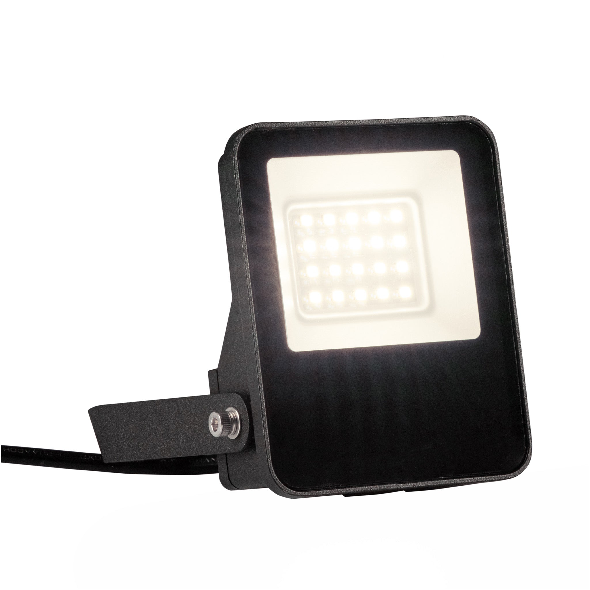 LED's Light Schijnwerper 1200 - Kantelbaar en Waterdicht - Binnen & Buiten - 10W Schijnwerpers LED.nl