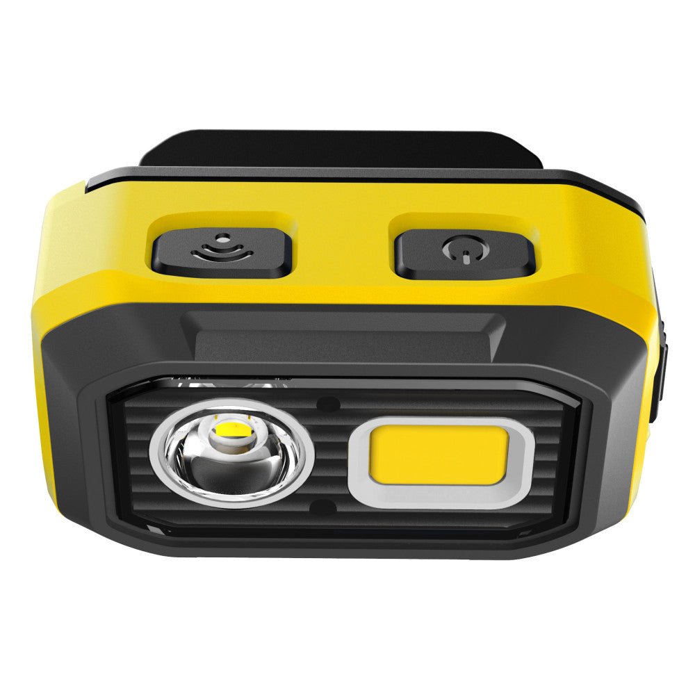 LED's Work Hoofdlamp - 5W 400lm 5000K Lithium-ion 3,7Wh - IP54 - LED.nl