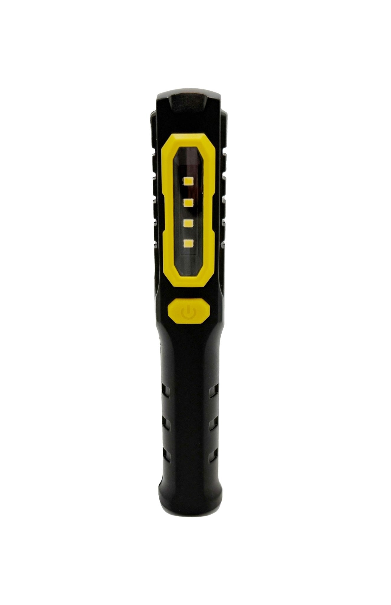 LED's Work LED Werklamp op batterijen - Dimbaar in 2 standen - Met magneet Bouwlampen Led.nl