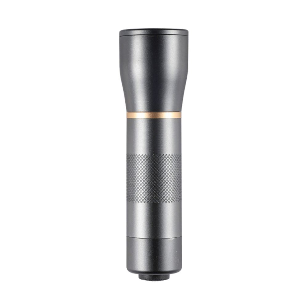 LED's Work Zaklamp op Batterijen (3x AAA) - 450 lumen - IPX4 Spatwaterdicht - Dimbaar in 3 standen LED.nl
