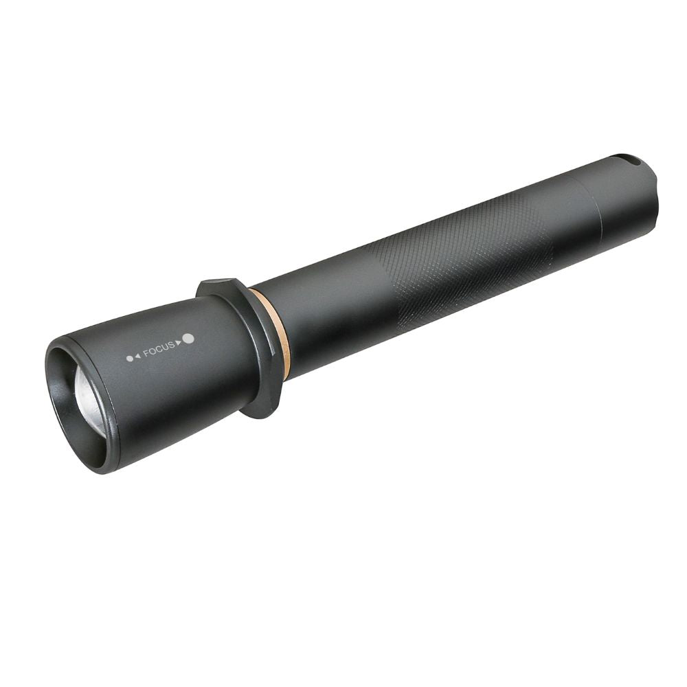 LED's Work Zaklamp op Batterijen (6x AAA) - 900 lumen - IPX4 Spatwaterdicht - Dimbaar in 3 standen LED.nl