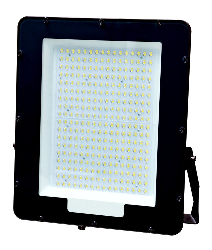 Flutlicht – 500 W, 70000 lm, 4000 K – MOSO-Netzteil – Schwarz – IP65 IK08 - lidstore.shop
