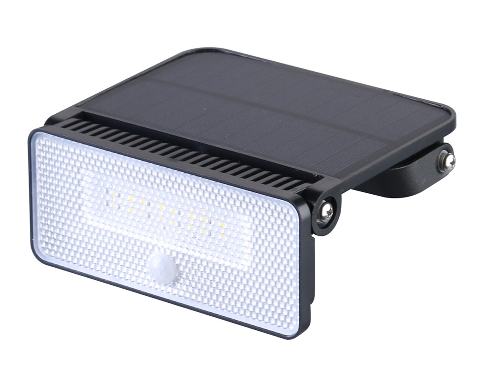 SolarEssence LED Buitenlamp met Bewegingssensor - Wandbevestiging - 1000 Lumen - IP54 Waterdicht Buitenlampen LED.nl