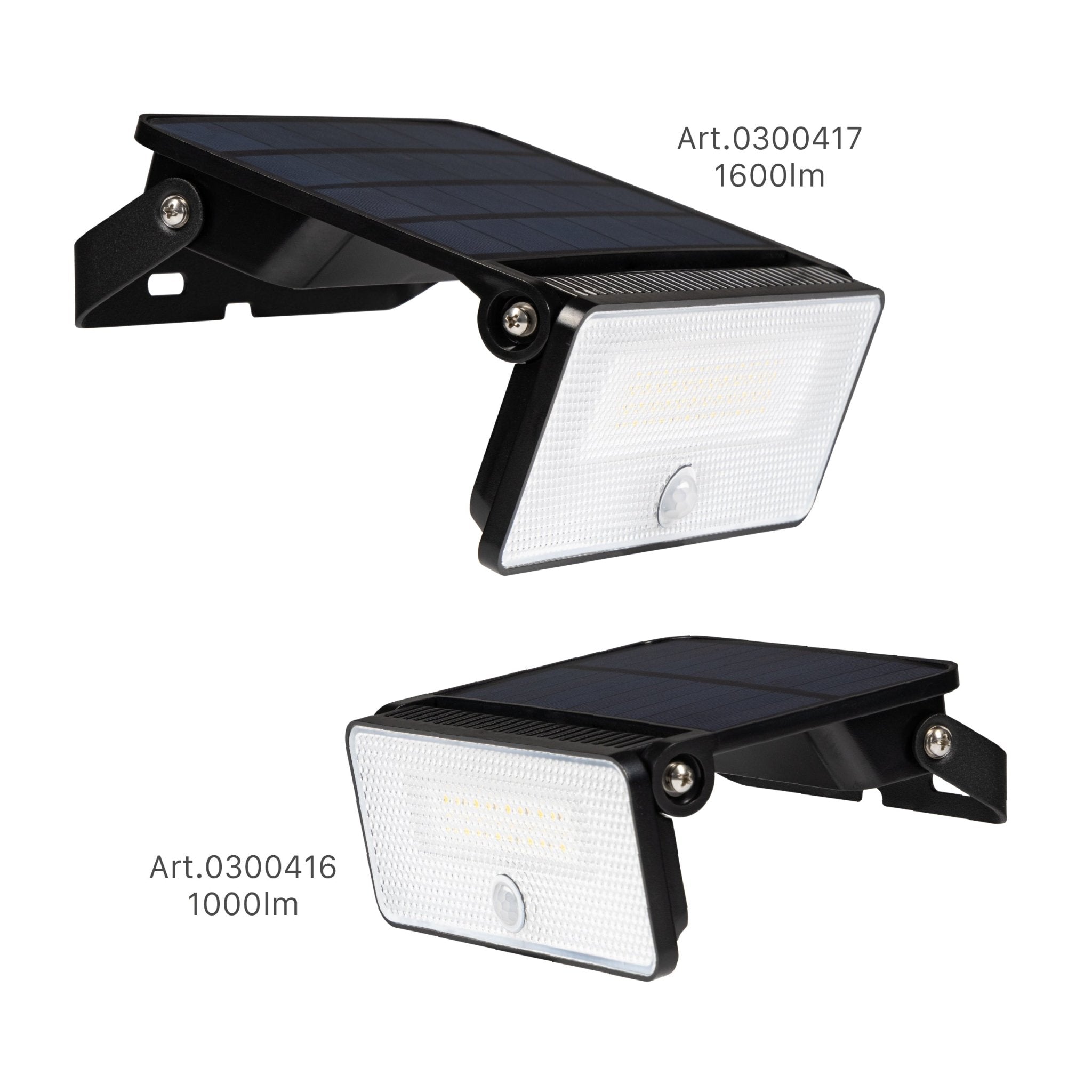 SolarEssence LED Buitenlamp met Bewegingssensor - Wandbevestiging - 1000 Lumen - IP54 Waterdicht Buitenlampen LED.nl