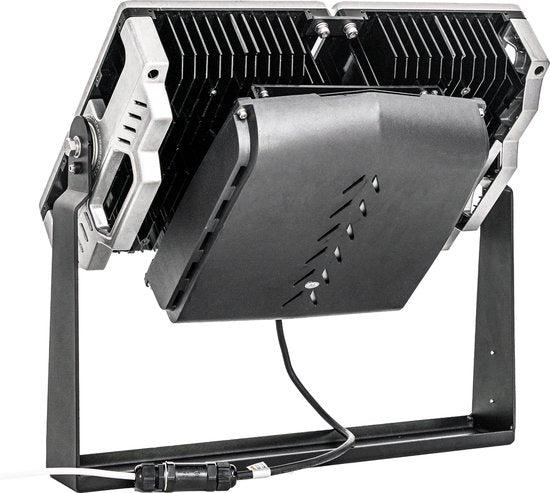 Ultra LED Schijnwerper 1000W - voor bouwterreinen, sportvelden en stadion - 155000 lumen - IP66 Bouwlampen LED.nl
