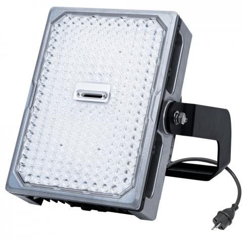 Ultra LED Schijnwerper 75000 lumen - voor bouwterreinen, sportvelden en stadion - 500W - IP66 Bouwlampen LED.nl