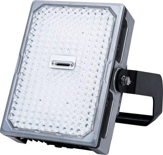 Ultra LED Schijnwerper 75000 lumen - voor bouwterreinen, sportvelden en stadion - 500W - IP66 Bouwlampen LED.nl
