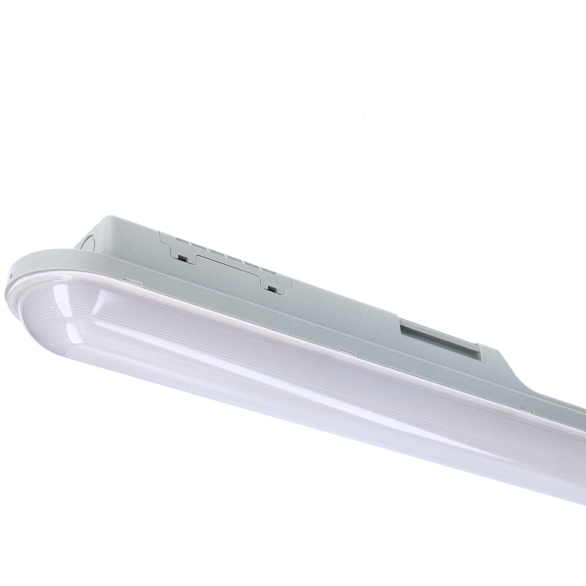 4 PACK - LED's Light Universele LED TL verlichting compleet 120 cm - voor binnen en buiten - 2500 lm TL verlichting LED.nl