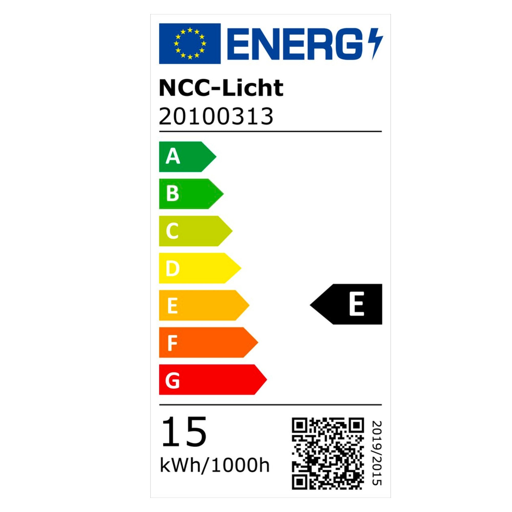 Complete LED Kastverlichting 90 cm - Met koppelstuk en voeding - 3000K LED.nl