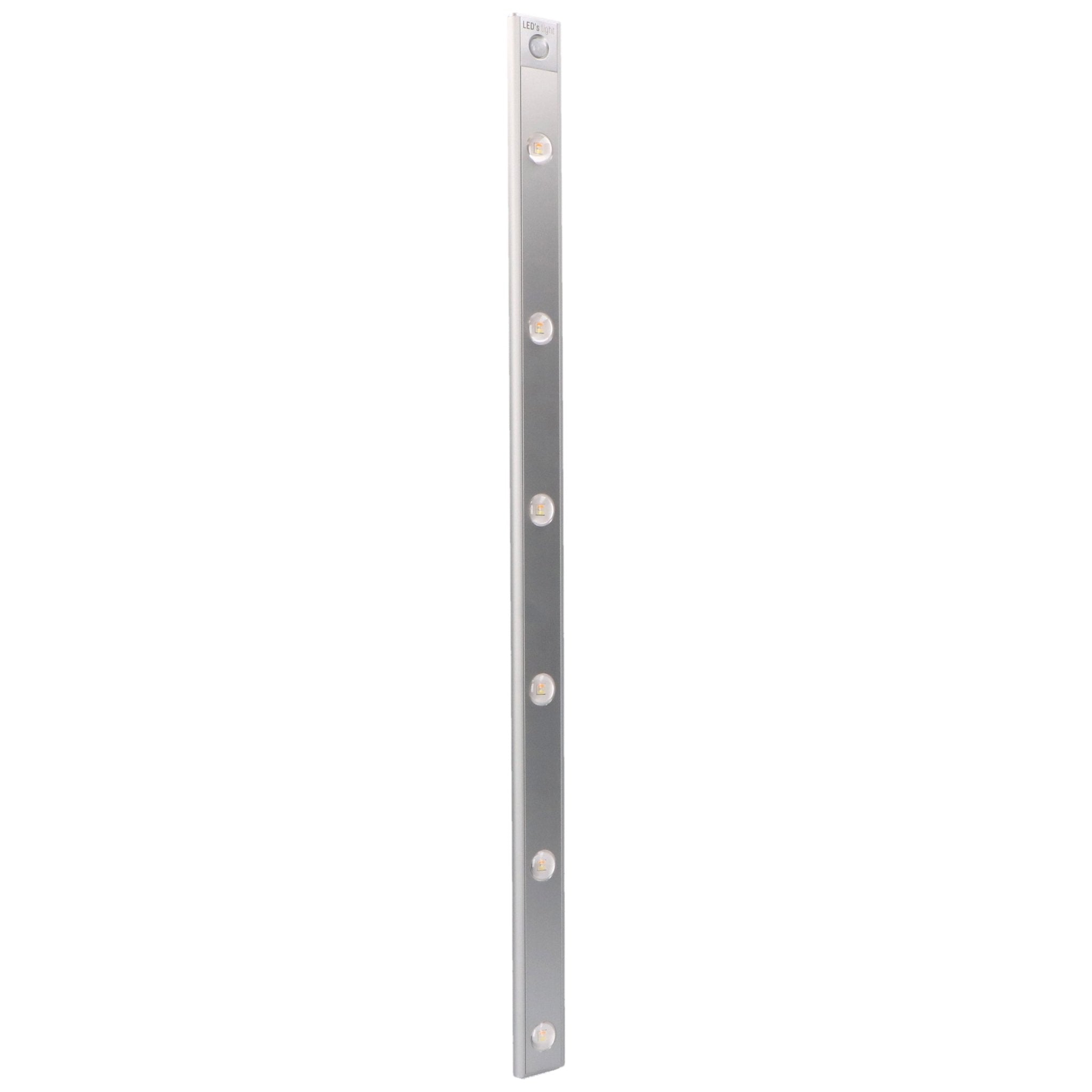LED's Light EasyFix Kastverlichting met Bewegingssensor - RGB functie - 6 lichtpunten - Draadloos en oplaadbaar - 68,5 cm Kastverlichting LED.nl