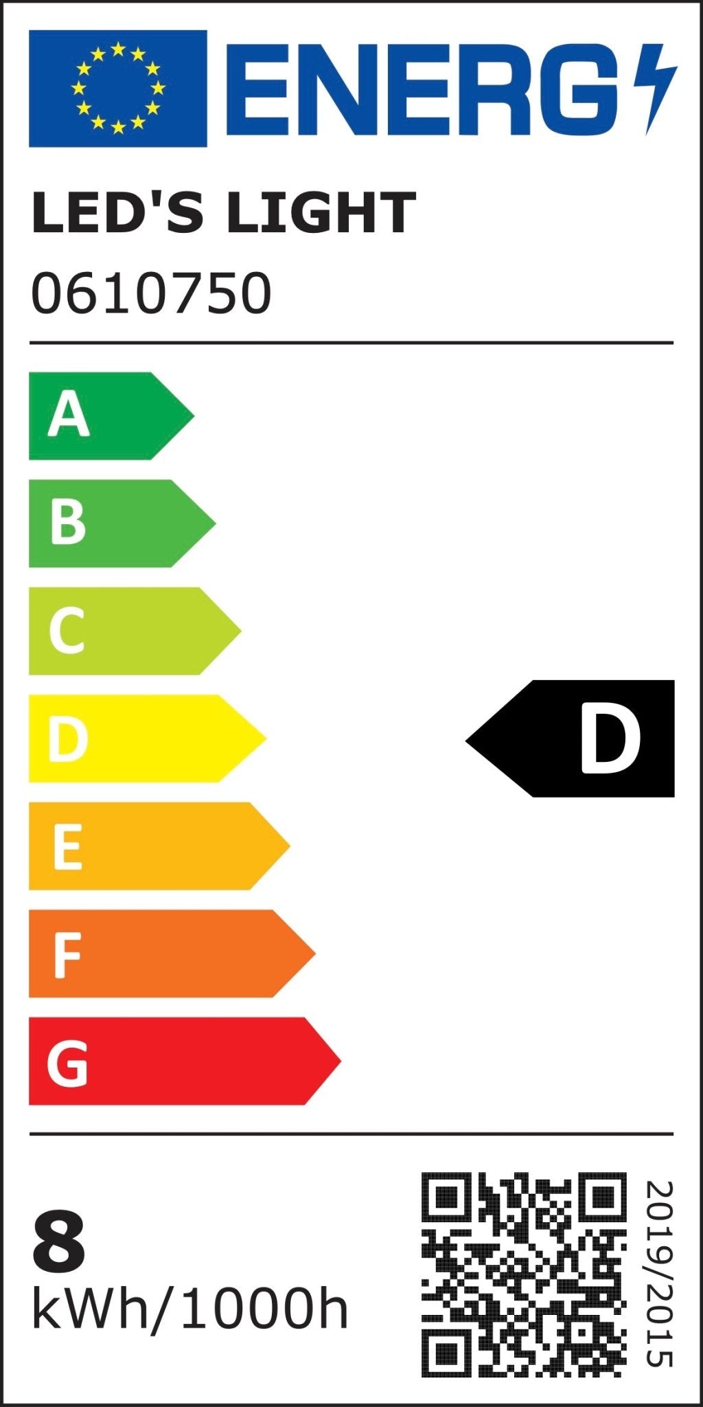 LED's Light Dubbele LED TL lamp 60 cm - compleet met LED buizen - Binnen en buiten - 2200 lm - 2x6W - 4000K - 185lm/w - Energielabel B TL verlichting LED.nl