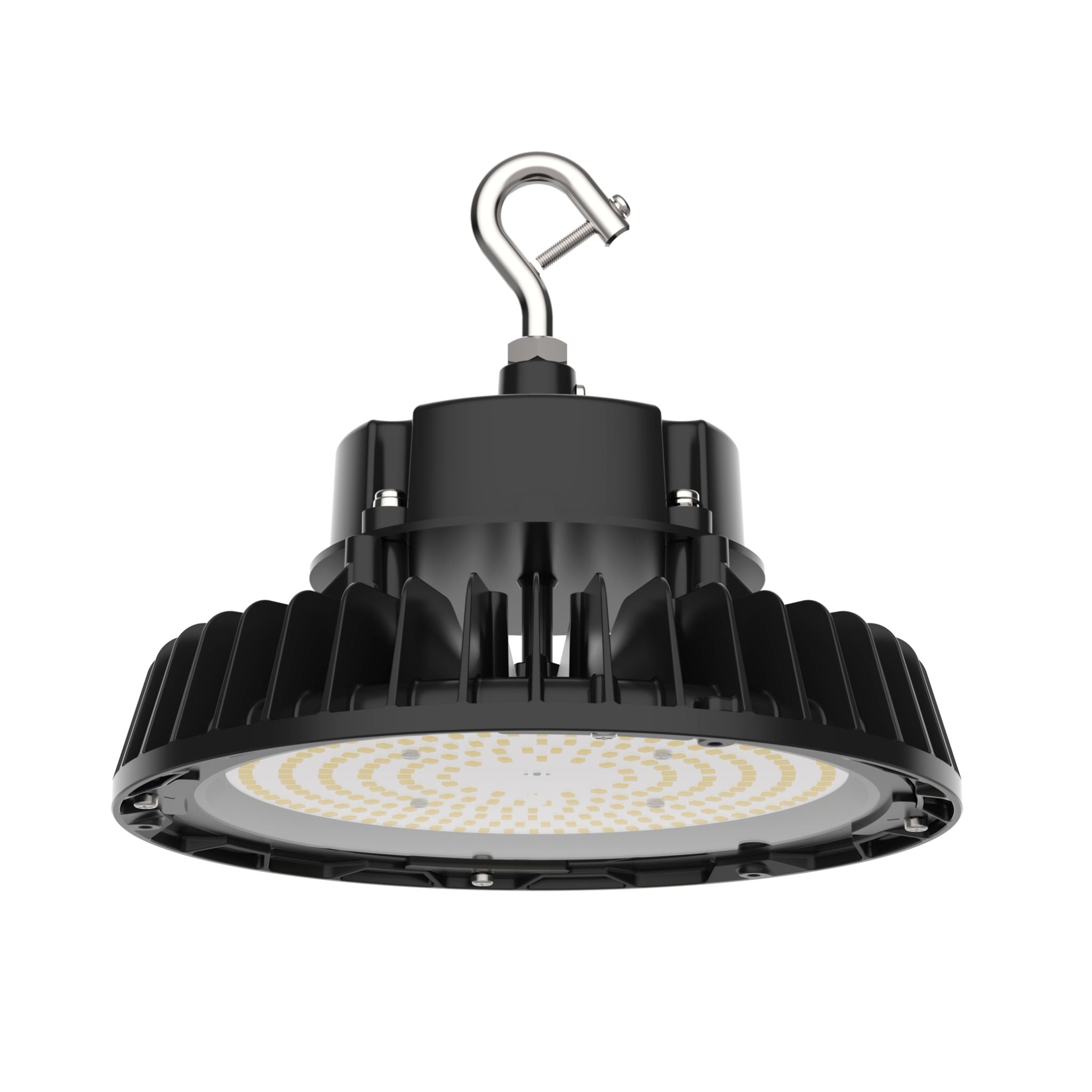 LED's Light pro High Bay - 200W 30000lm powerselect dimbaar CCT 3000K/4000K/5000K - Lumileds LED - Sosen Driver High bays LED.nl