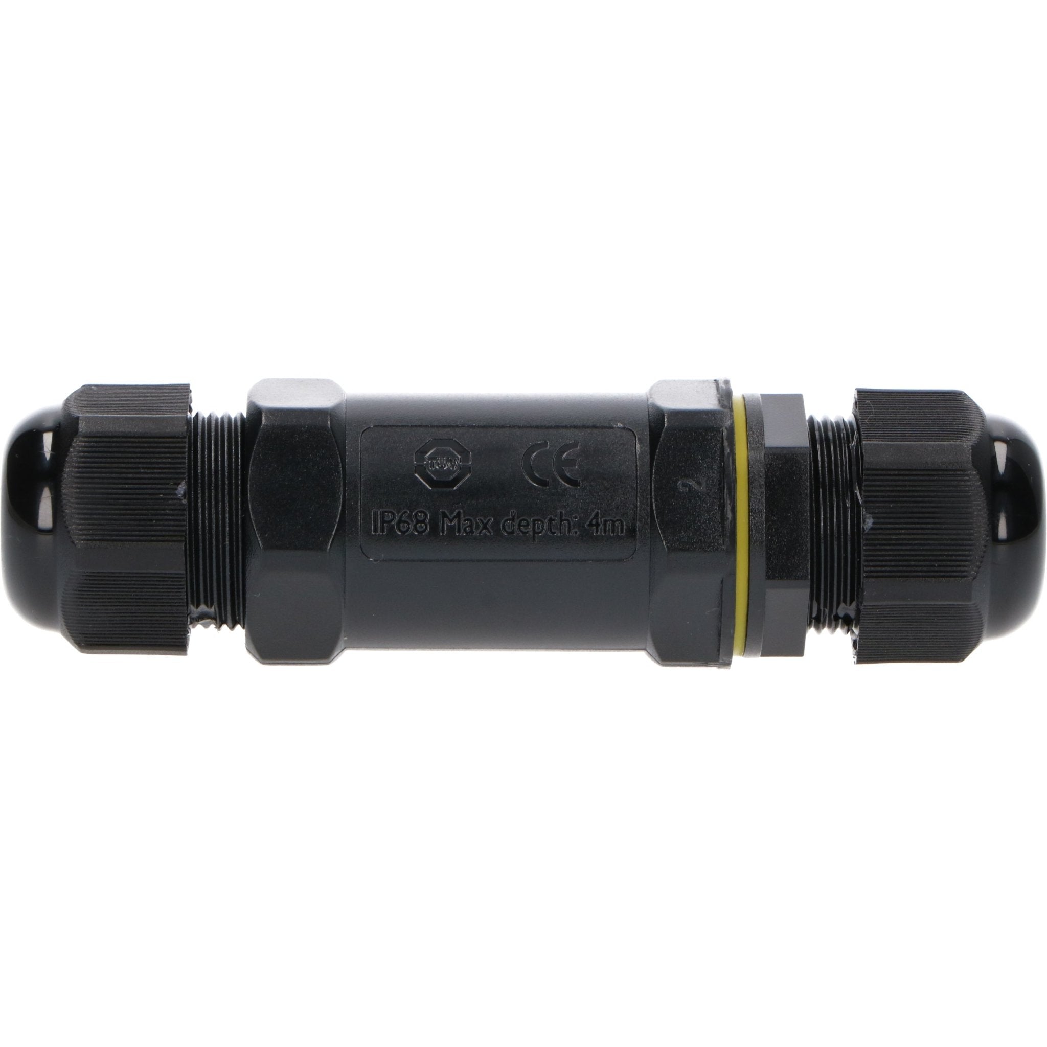 LED's Light Pro Kabelverbinder I-connector - IP68 waterdicht - Voor kabels van 4 tot 14 mm Kabelverbinders LED.nl