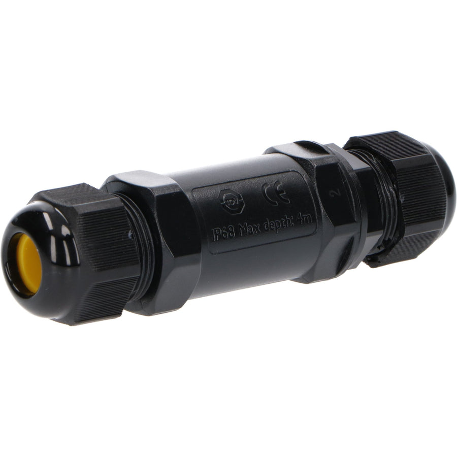 LED's Light Pro Cable Connector I-connector - IP68 waterproof - For cables from 4 to 14 mm - LED.nl