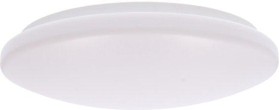 LED's Light Universele Plafondlamp 1500 - Geschikt voor badkamer IP44 - Warm wit (3000K) - 30 cm Plafondlampen LED.nl