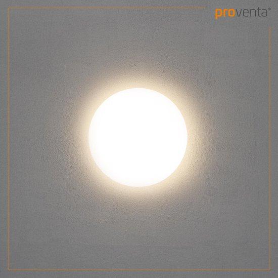 LED's Light Universele Plafondlamp 1600 - Geschikt voor badkamer IP44 - Warm wit (3000K) - 37 cm Plafondlampen LED.nl