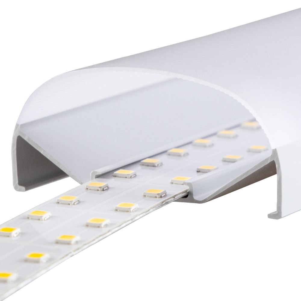 LED's Light LED TL lamp met sensor 120 cm - Bewegingssensor en bewegingsdetectie - 4650 lm TL verlichting LED.nl