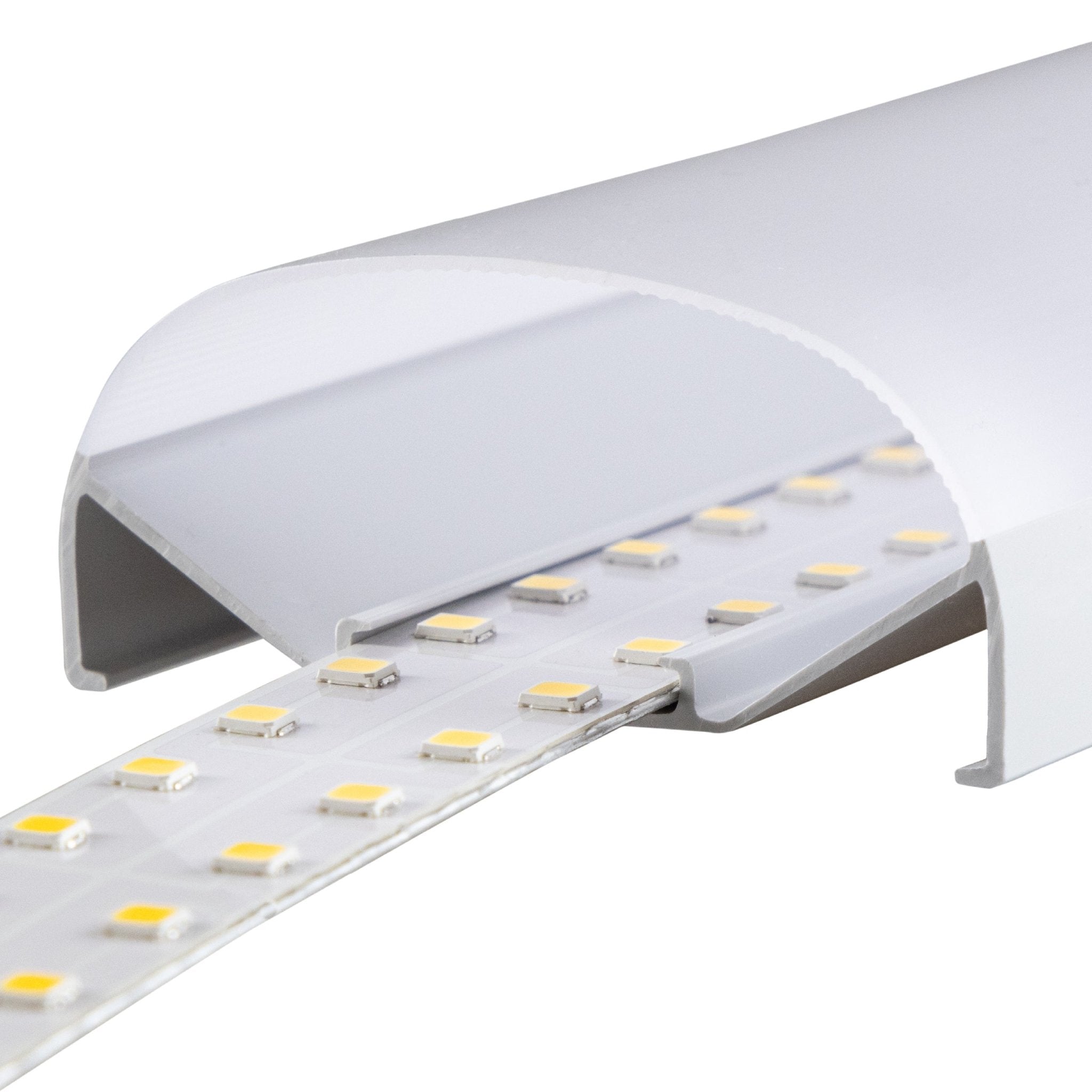 4 PACK - LED's Light LED TL lamp 60 cm voor binnen - Complete LED TL verlichting - 2330 lm TL verlichting LED.nl