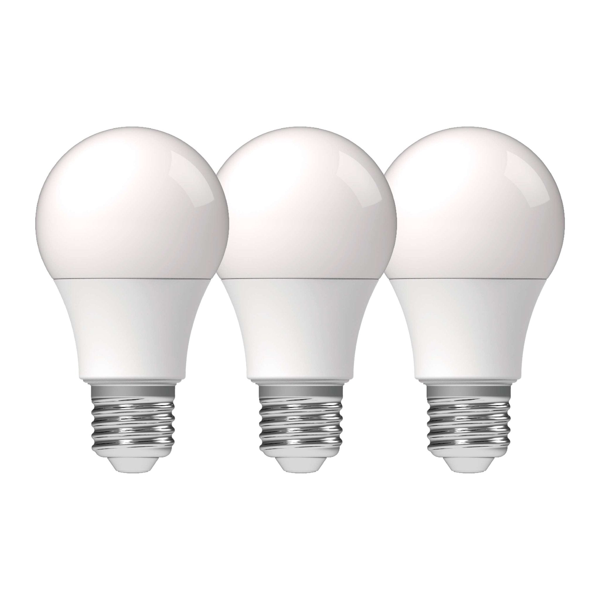 LED Lampen E27 - 806 lm - Koud wit licht - 3 lampen Lichtbronnen LED.nl