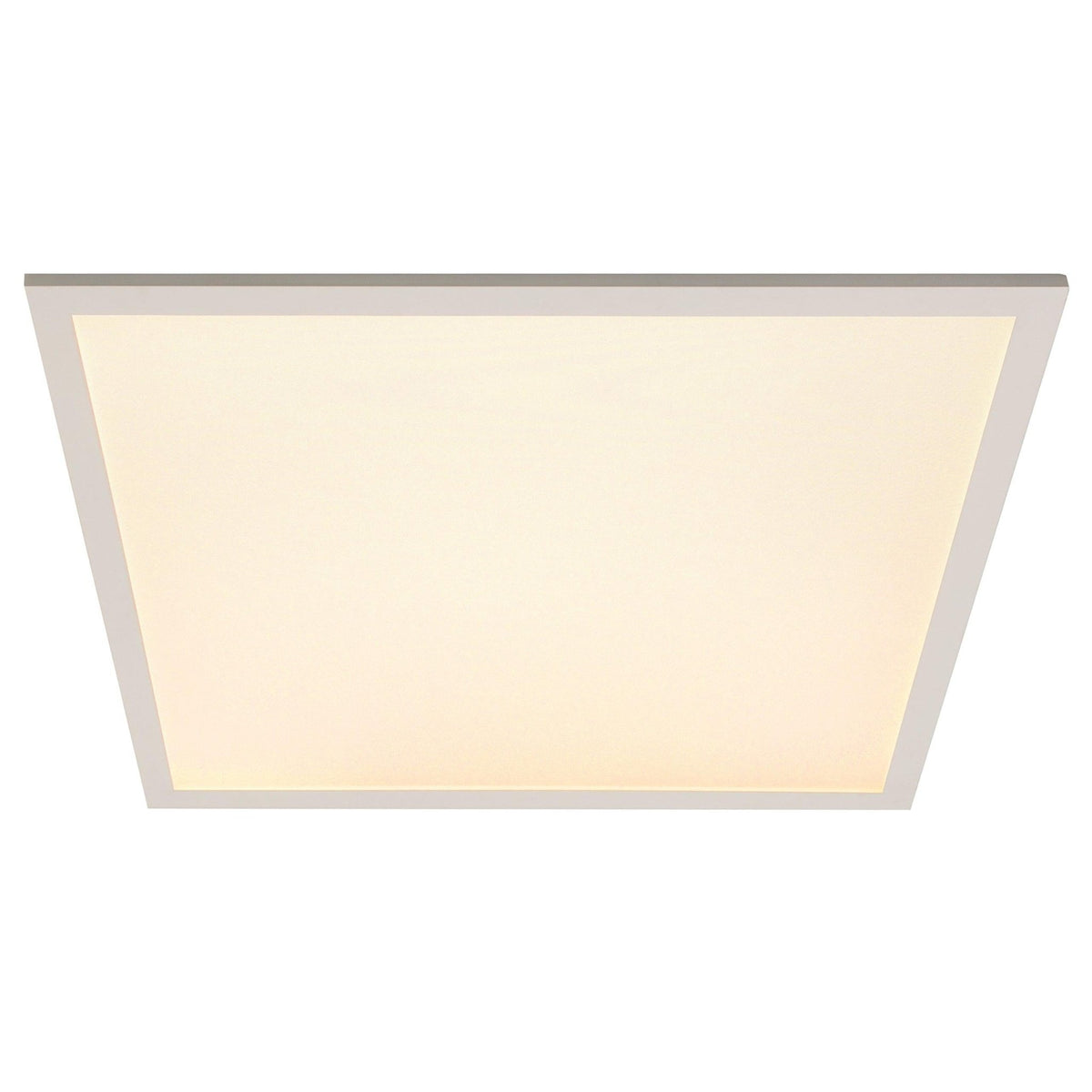 LED-Panel 60 x 60 cm – Abgehängte Deckenbeleuchtung – warmweißes Licht – 3450 lm - lidstore.shop