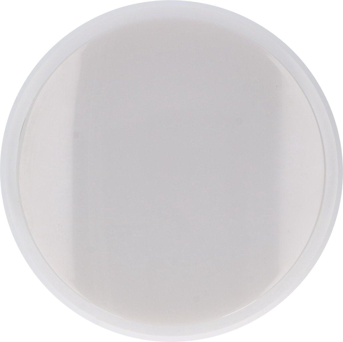 LED Plafondlamp voor buiten - Rond 21 cm - Koud wit licht - IP54 - 10W Plafondlampen LED.nl