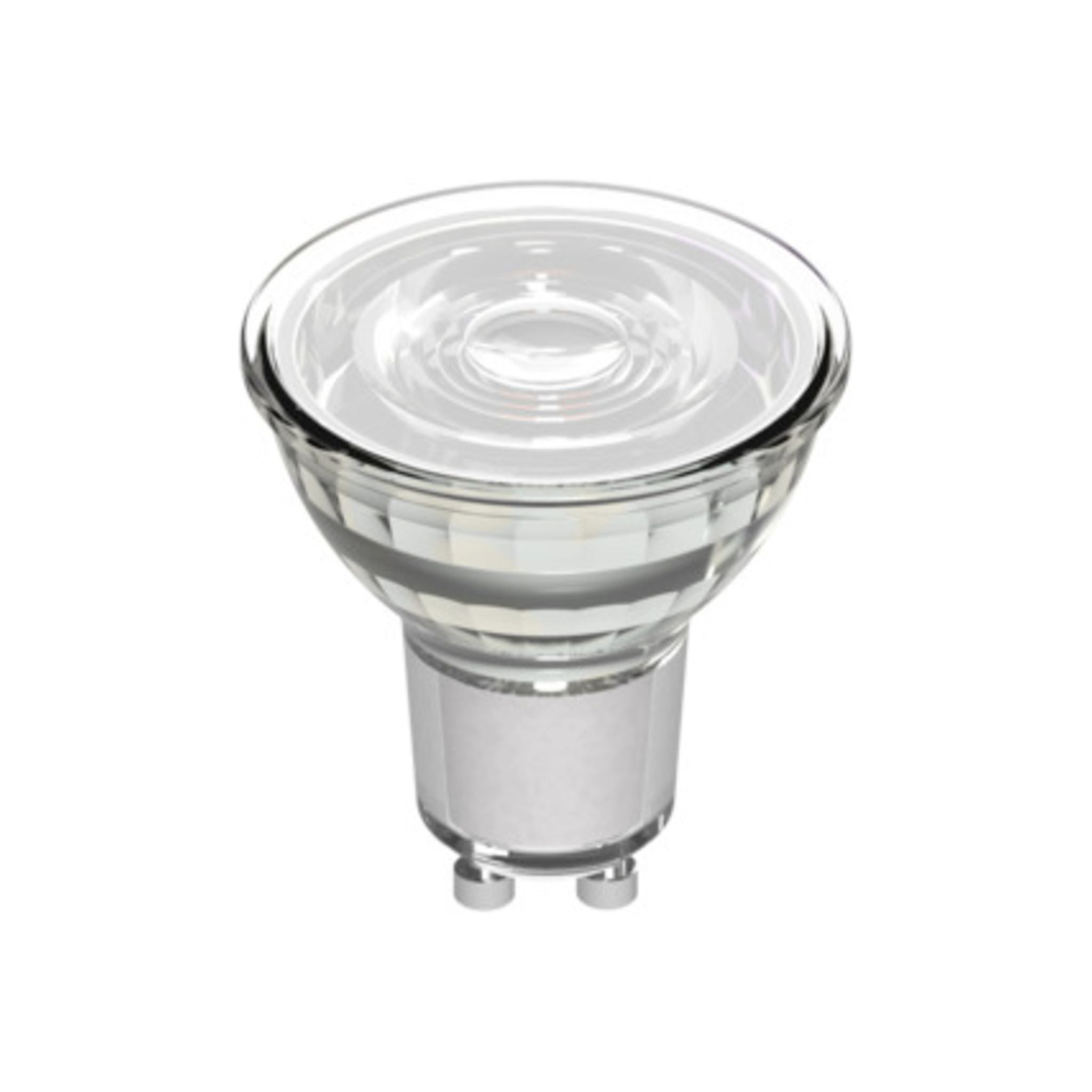 LED Lamp GU10 - 3W vervangt 35W - 230 lm - Warm wit licht Spotjes LED.nl