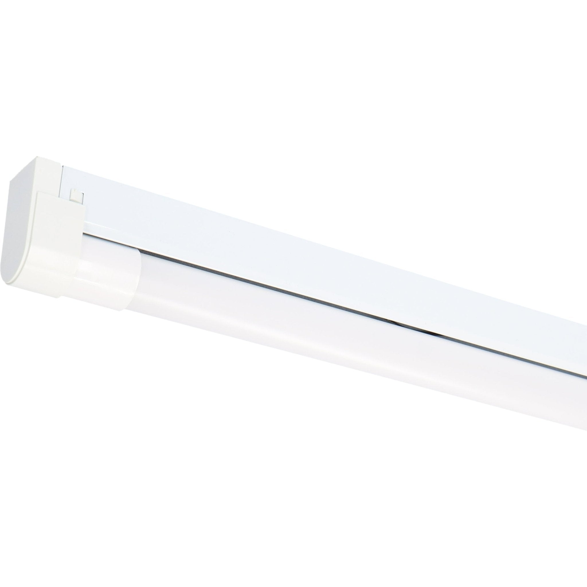 2 PACK - LED's Light LED licht balk 60 cm voor binnen - Armatuur inclusief LED TL buis - 1000 lm TL verlichting LED.nl