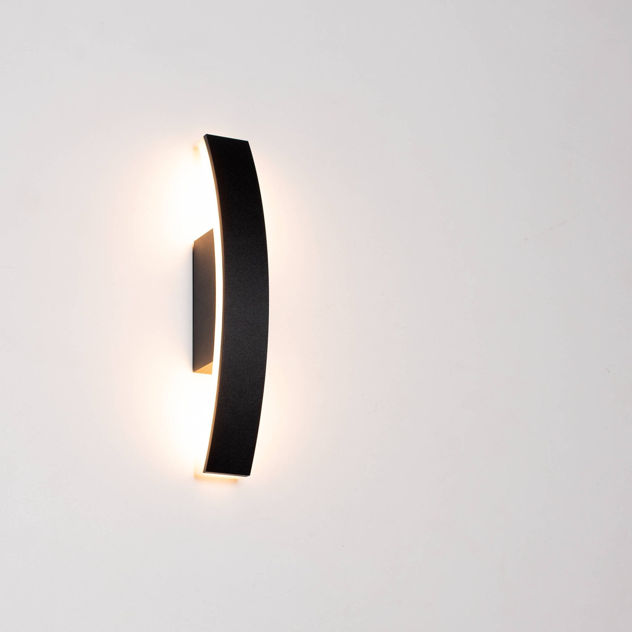 LED's Light Wandlamp Buiten - Model Todi - Draaibaar - Rondom warm wit licht - IP54 - Antraciet Wandlampen LED.nl