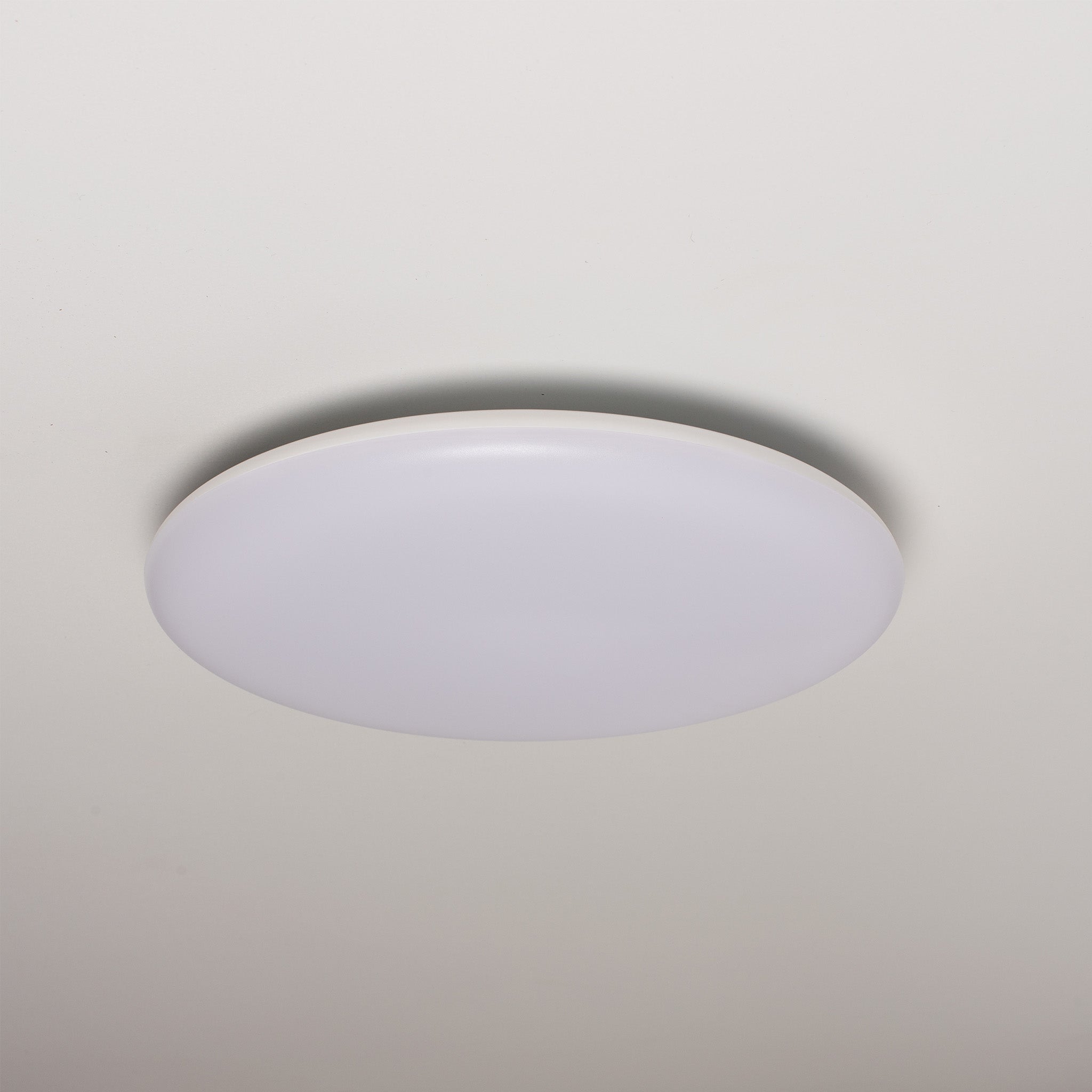 LED.nl Dimbare LED Plafondlamp _ 35 cm - Dimbaar in 8 standen - Warm wit plafonniere Plafondlampen LED.nl