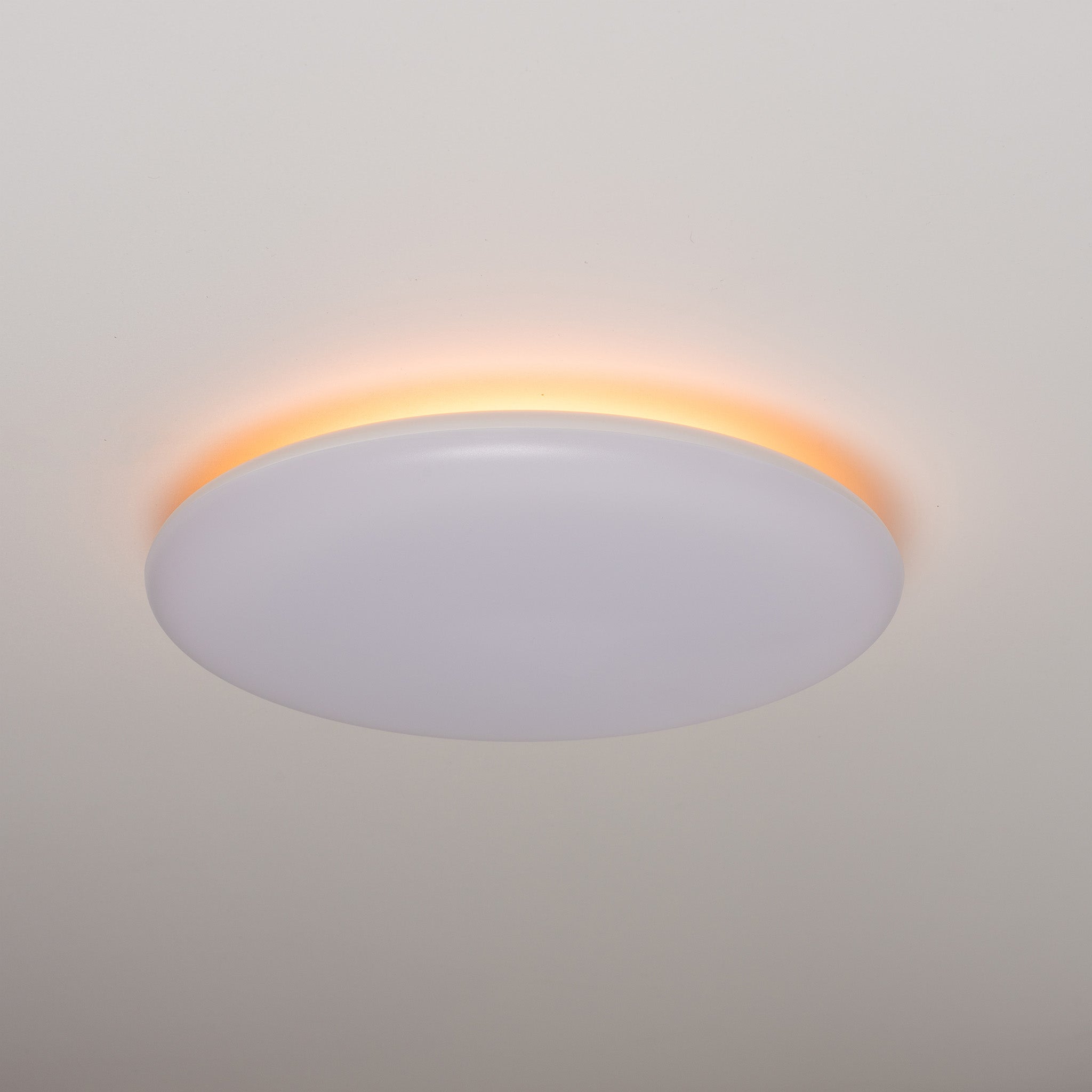 LED.nl Dimbare LED Plafondlamp _ 35 cm - Dimbaar in 8 standen - Warm wit plafonniere Plafondlampen LED.nl