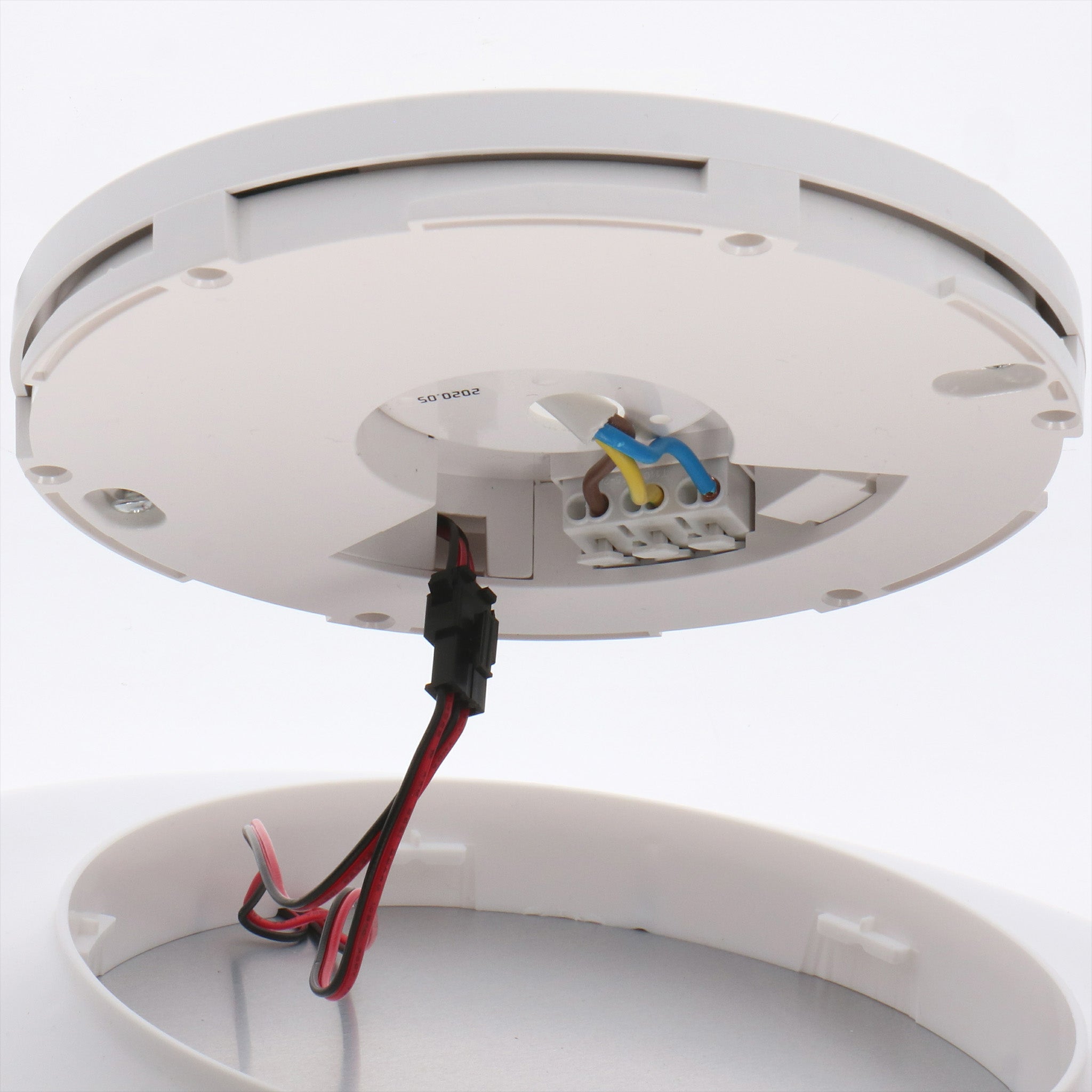 LED.nl Dimbare LED Plafondlamp _ 35 cm - Dimbaar in 8 standen - Warm wit plafonniere Plafondlampen LED.nl