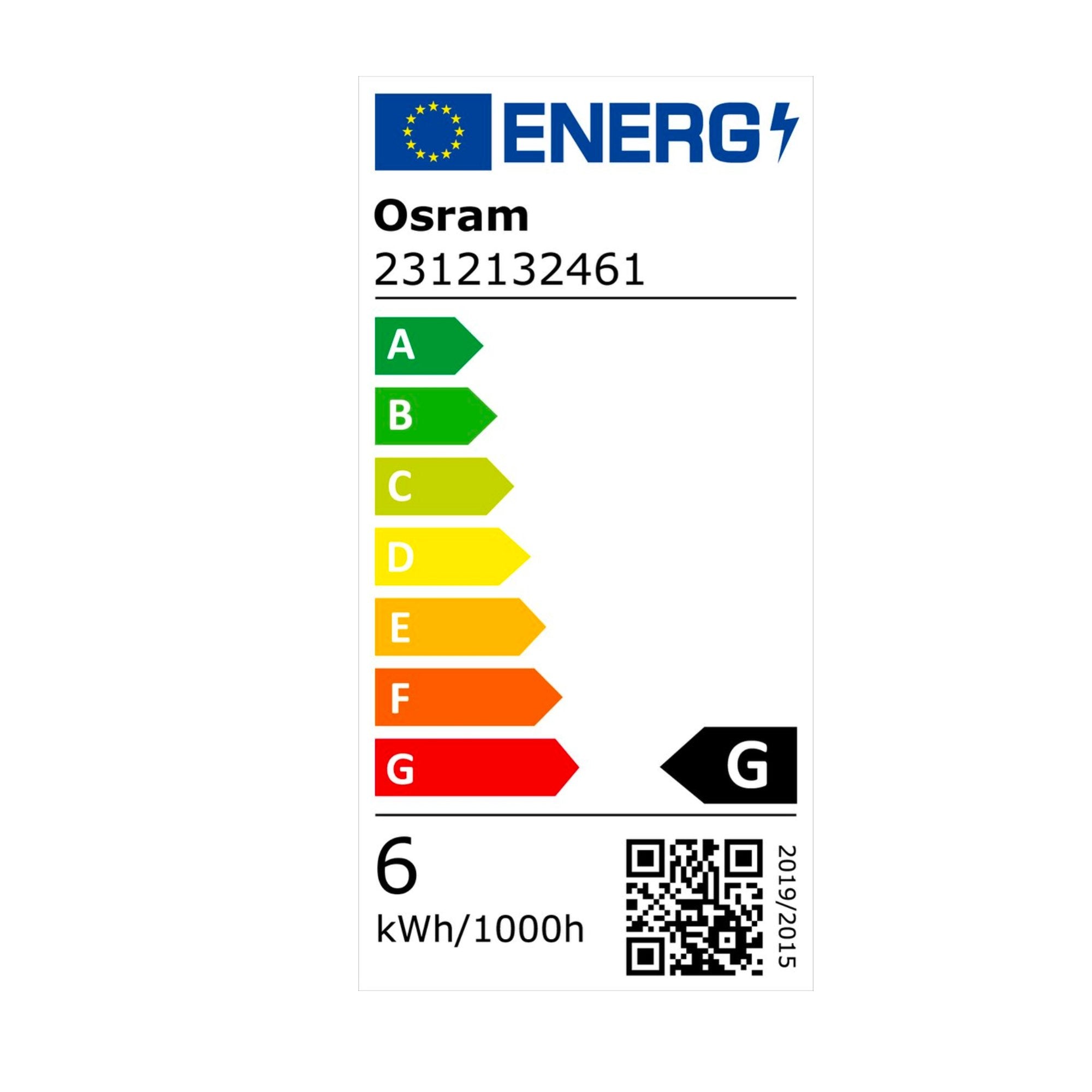 LEDVance LED Onderbouwverlichting 37 cm voor kast en keuken - Warm wit - Complete set LED.nl