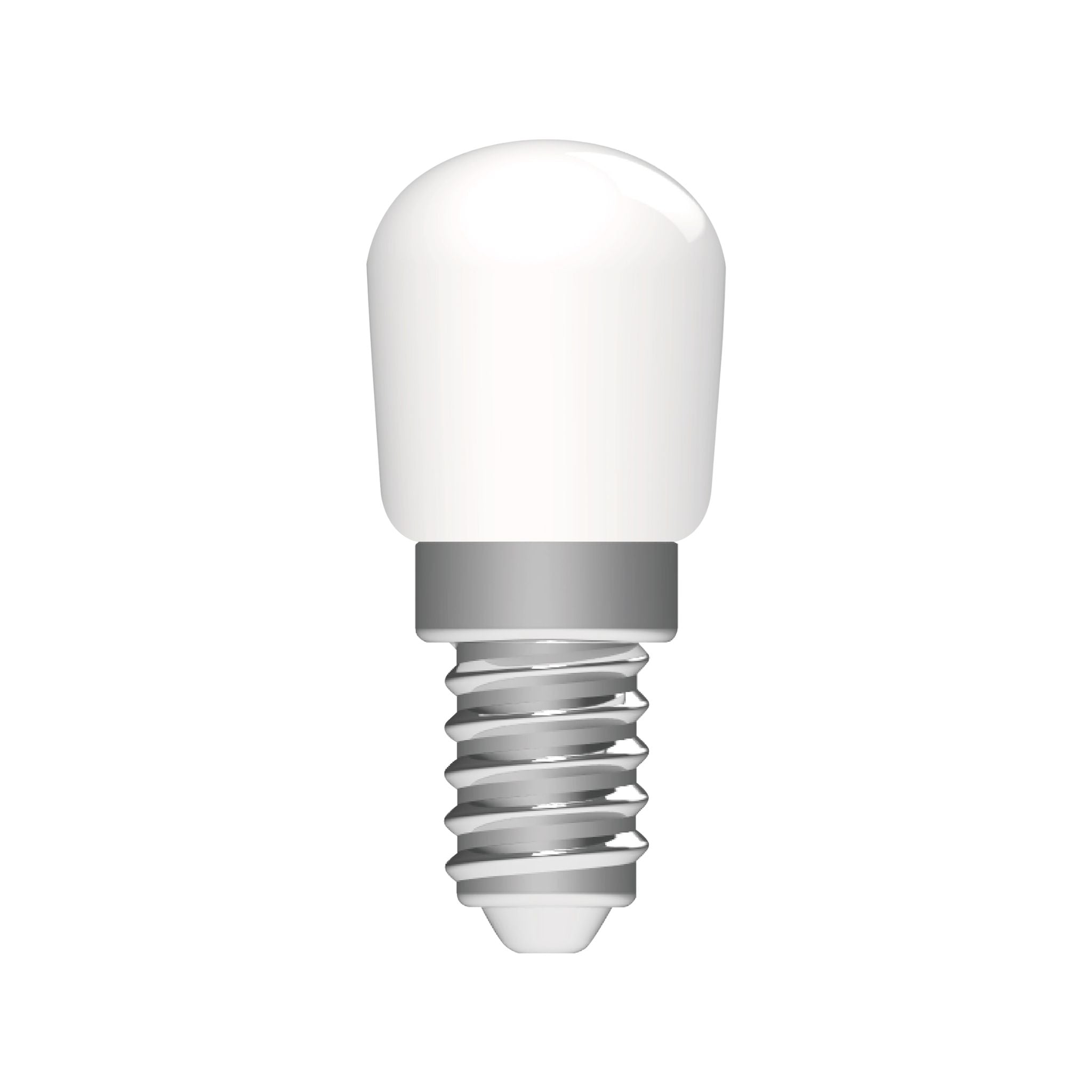 LongLife LED Lamp E14 - T26 - Geschikt voor koelkast en afzuigkap - Warm wit - 2W (19W) Lichtbronnen LED.nl